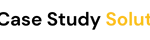 The Case Study Solutions