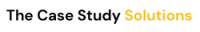 The Case Study Solutions