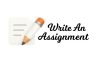 Write An Assignment