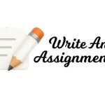 Write An Assignment